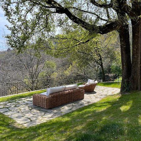 بيرغامو Foresteria Antica Bastia B&B المظهر الخارجي الصورة
