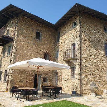 بيرغامو Foresteria Antica Bastia B&B المظهر الخارجي الصورة
