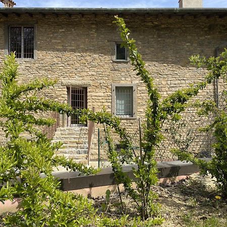 بيرغامو Foresteria Antica Bastia B&B المظهر الخارجي الصورة