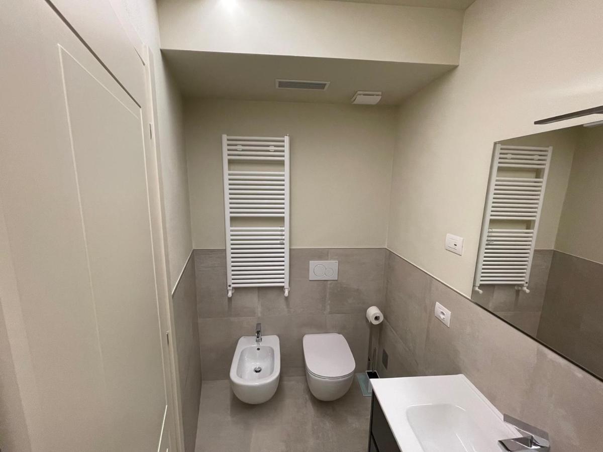 بيرغامو Foresteria Antica Bastia B&B المظهر الخارجي الصورة