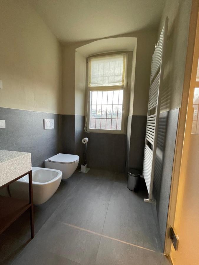 بيرغامو Foresteria Antica Bastia B&B المظهر الخارجي الصورة