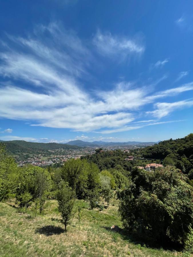 بيرغامو Foresteria Antica Bastia B&B المظهر الخارجي الصورة