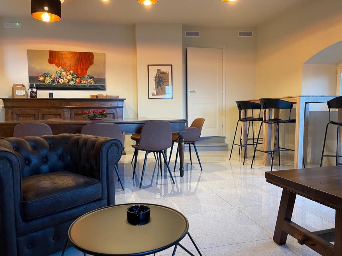 بيرغامو Foresteria Antica Bastia B&B المظهر الخارجي الصورة
