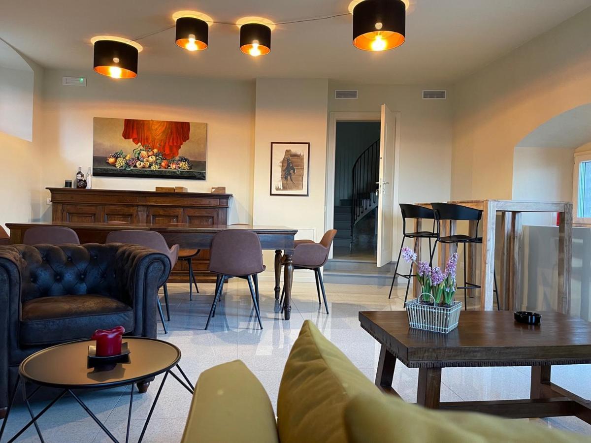 بيرغامو Foresteria Antica Bastia B&B المظهر الخارجي الصورة