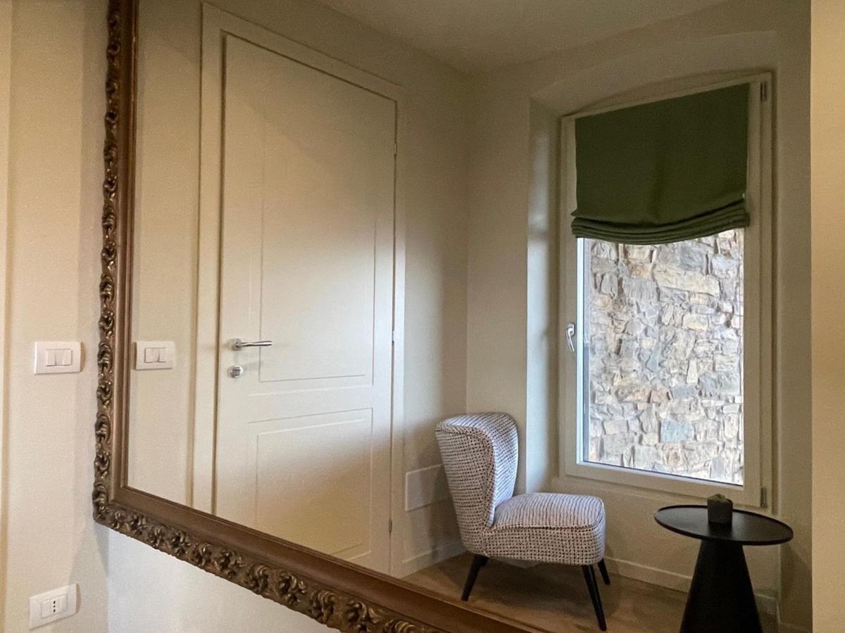 بيرغامو Foresteria Antica Bastia B&B المظهر الخارجي الصورة
