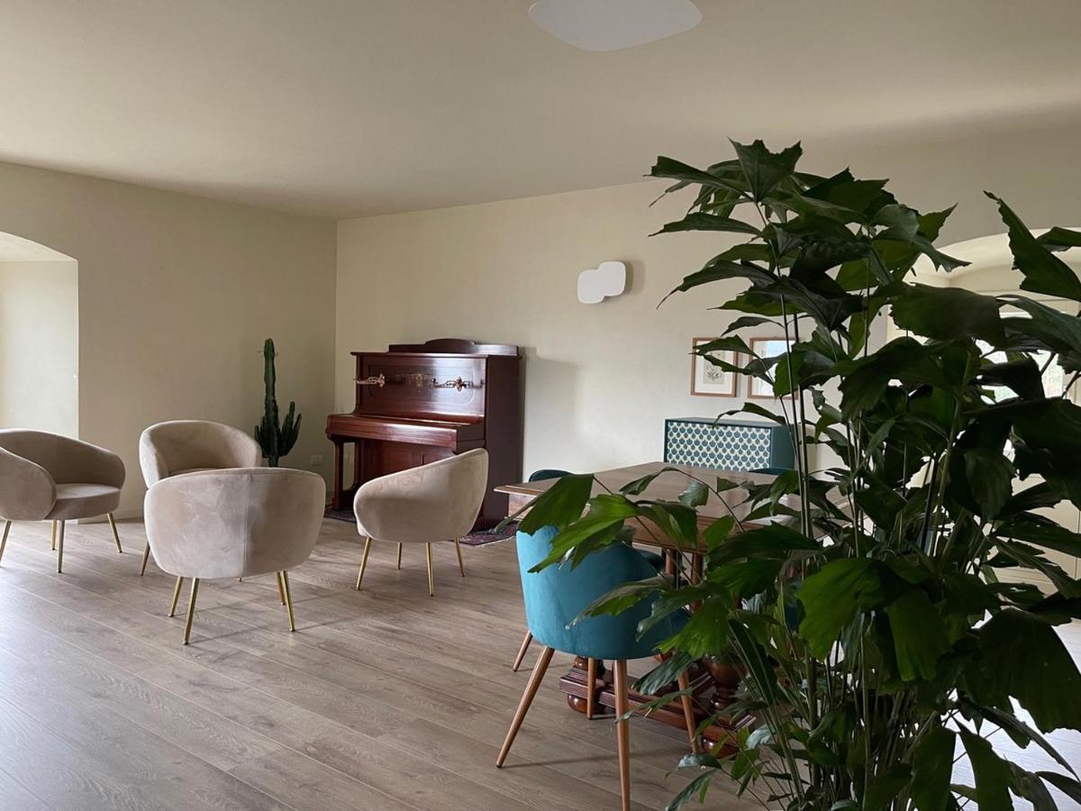 بيرغامو Foresteria Antica Bastia B&B المظهر الخارجي الصورة