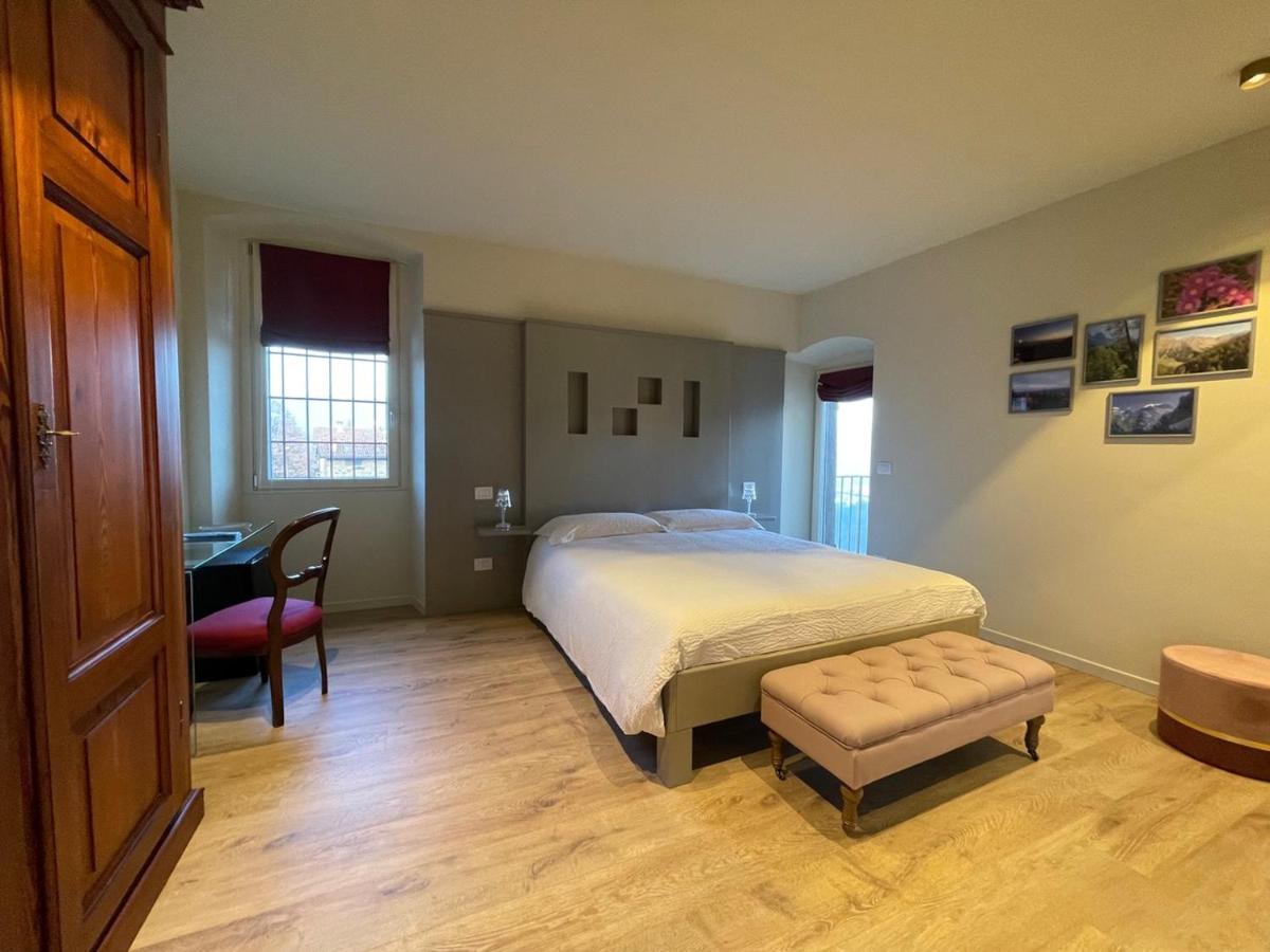 بيرغامو Foresteria Antica Bastia B&B المظهر الخارجي الصورة