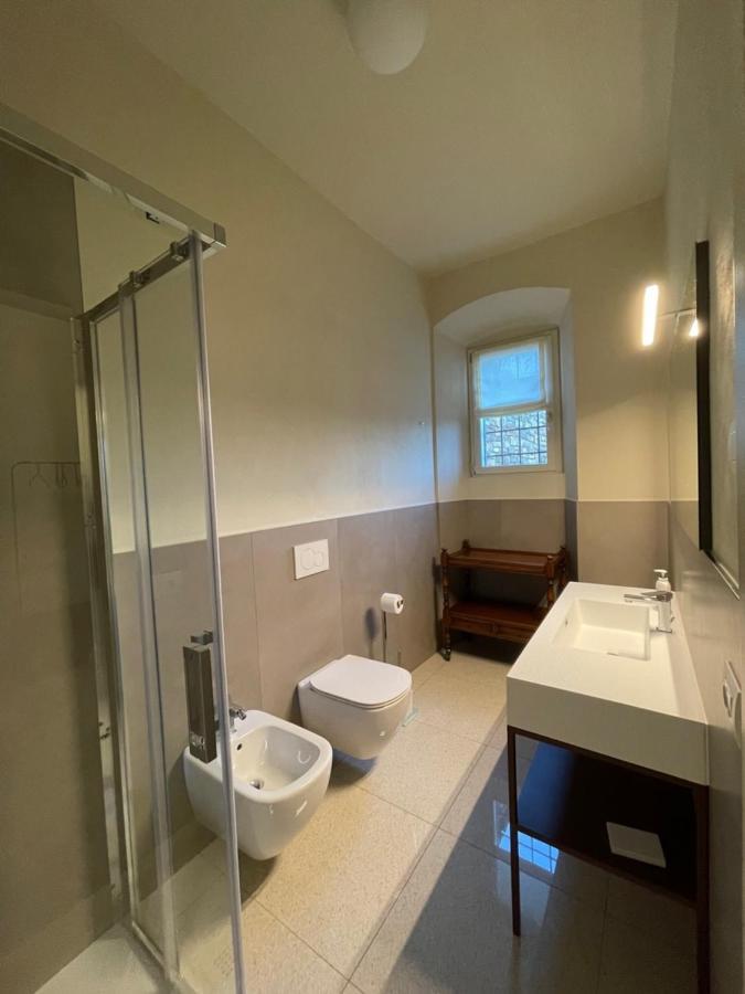 بيرغامو Foresteria Antica Bastia B&B المظهر الخارجي الصورة