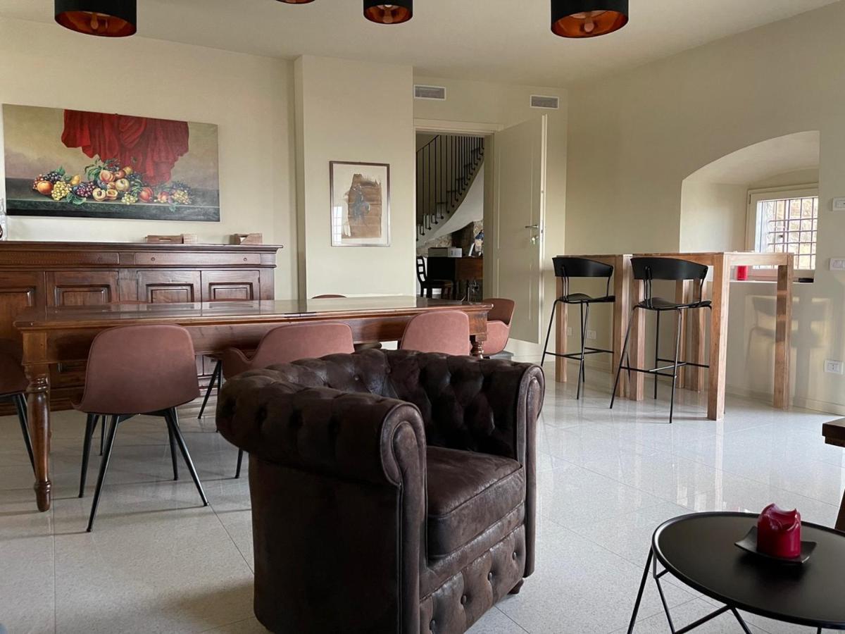بيرغامو Foresteria Antica Bastia B&B المظهر الخارجي الصورة