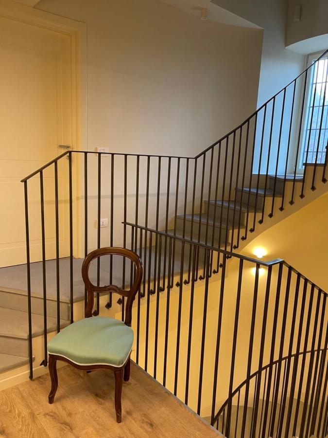بيرغامو Foresteria Antica Bastia B&B المظهر الخارجي الصورة