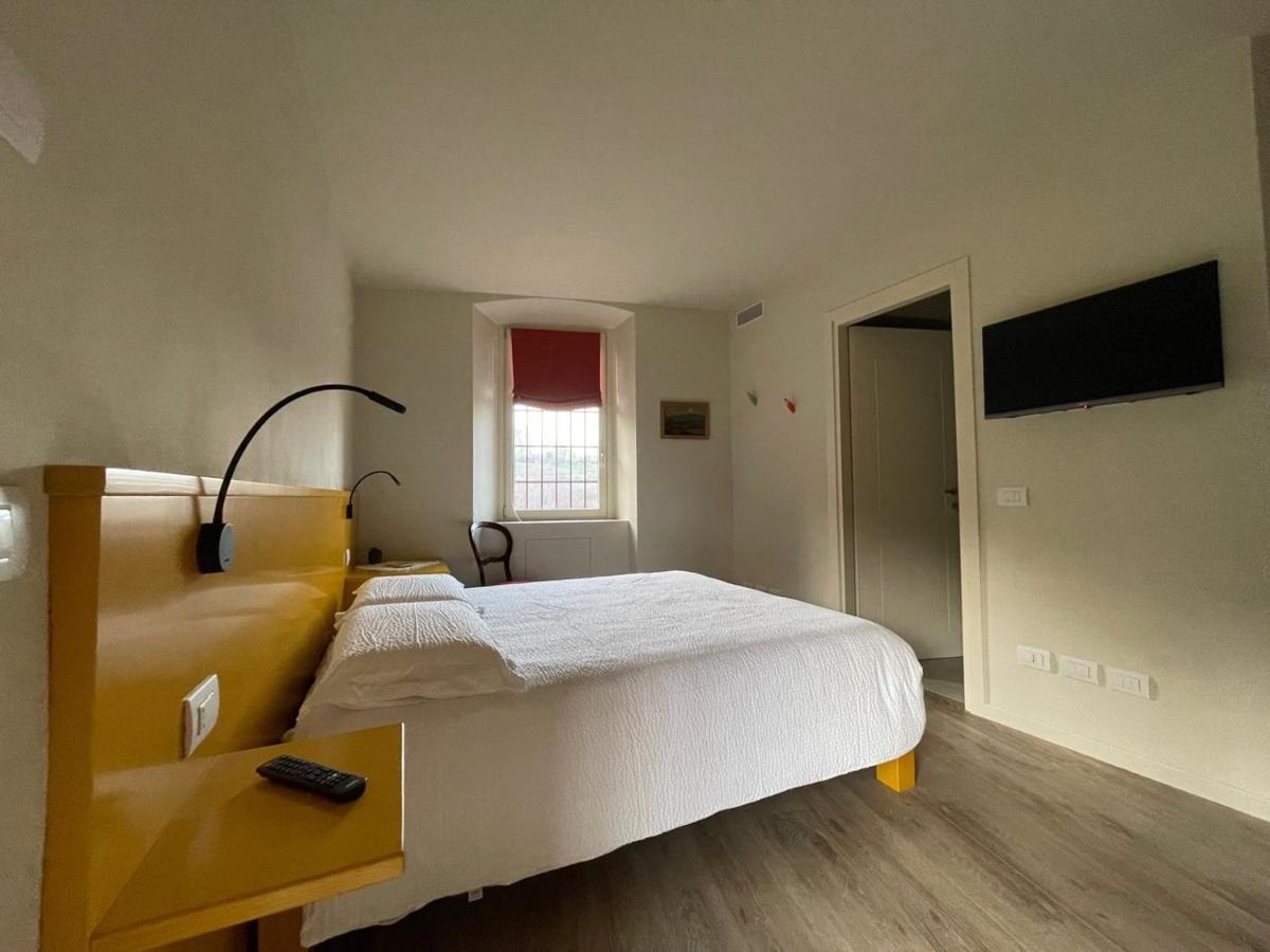 بيرغامو Foresteria Antica Bastia B&B المظهر الخارجي الصورة