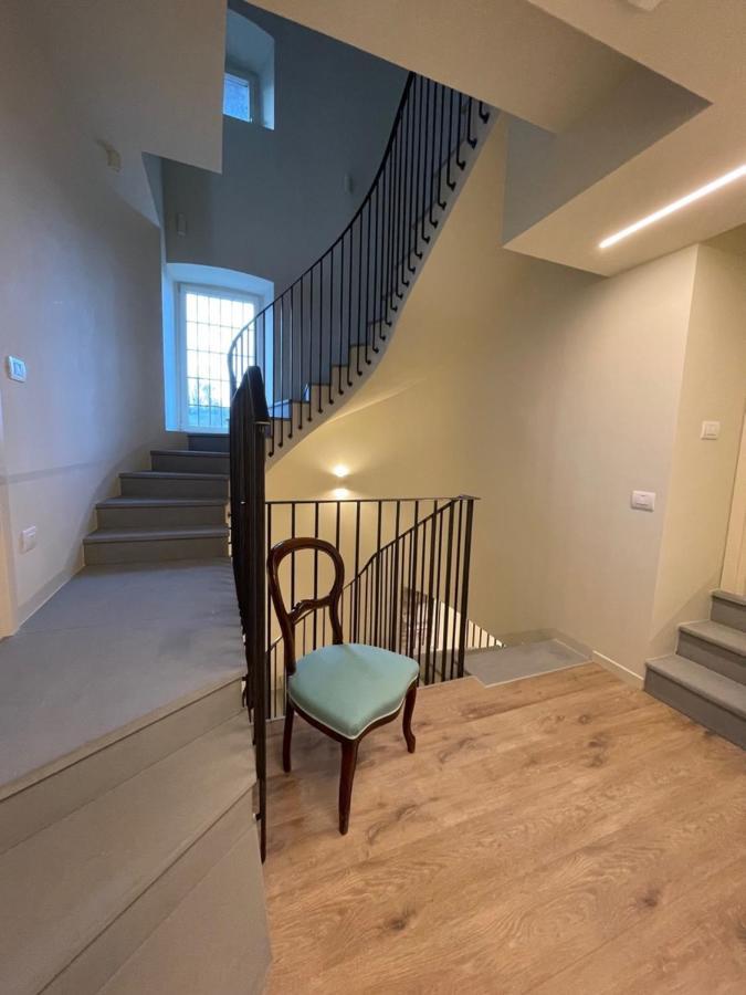 بيرغامو Foresteria Antica Bastia B&B المظهر الخارجي الصورة