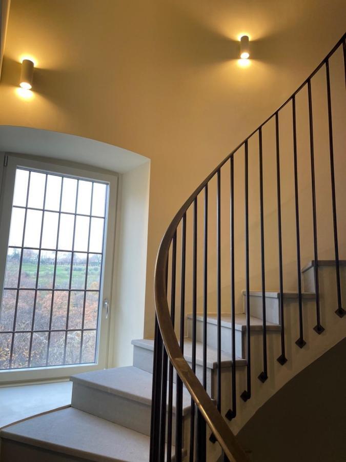 بيرغامو Foresteria Antica Bastia B&B المظهر الخارجي الصورة
