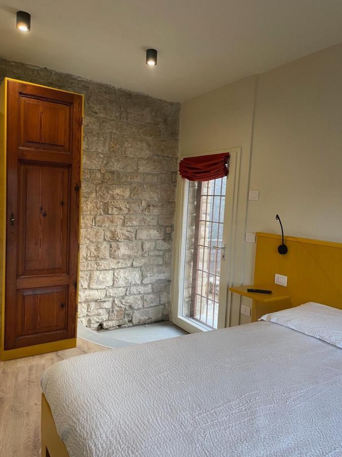 بيرغامو Foresteria Antica Bastia B&B المظهر الخارجي الصورة