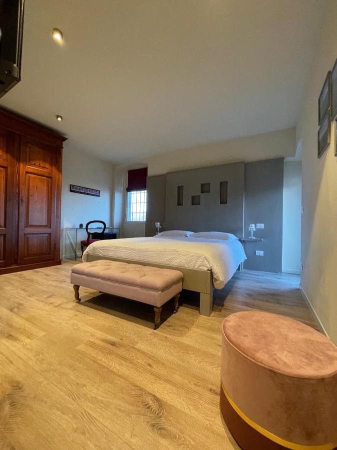 بيرغامو Foresteria Antica Bastia B&B المظهر الخارجي الصورة