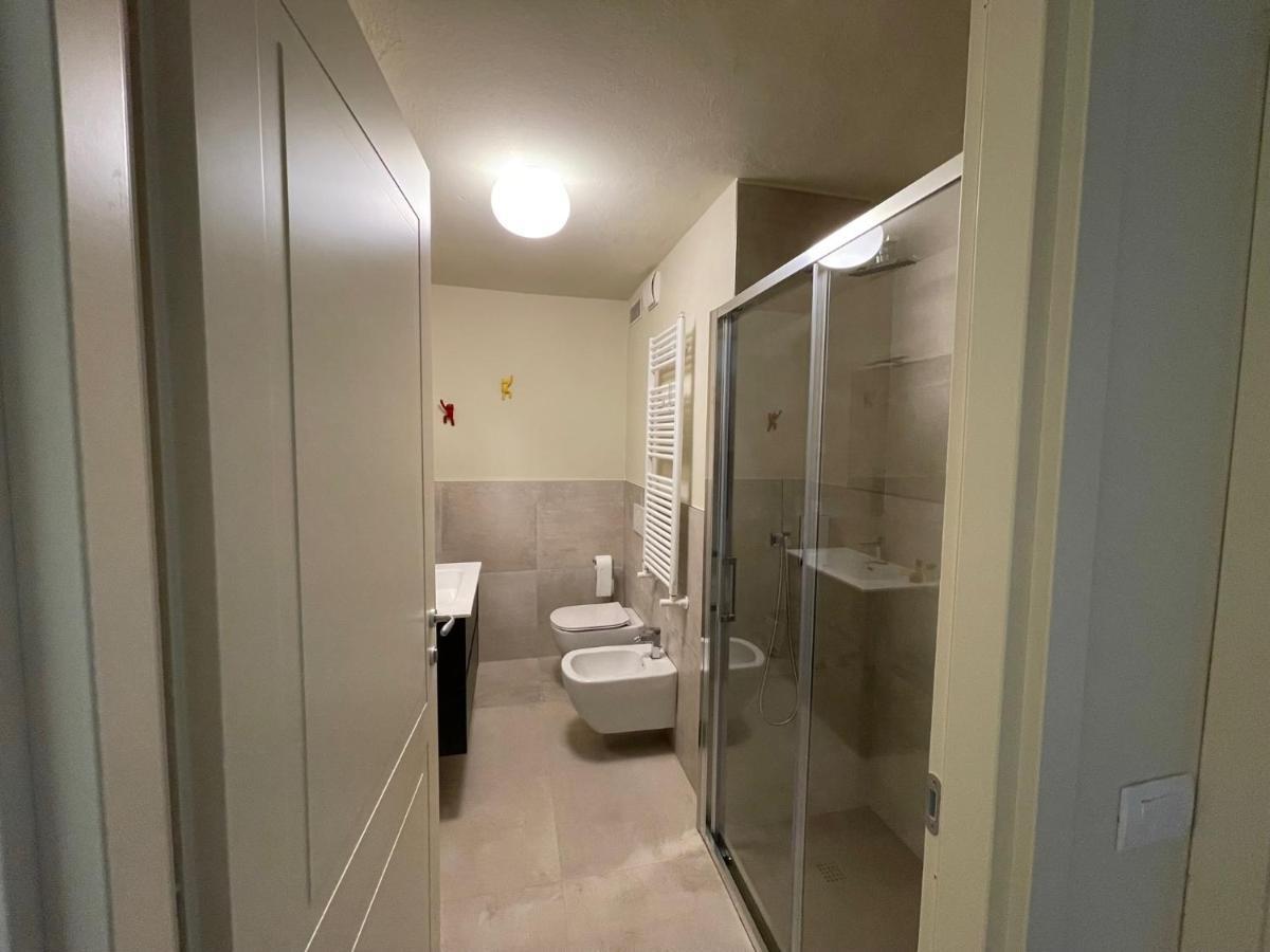 بيرغامو Foresteria Antica Bastia B&B المظهر الخارجي الصورة