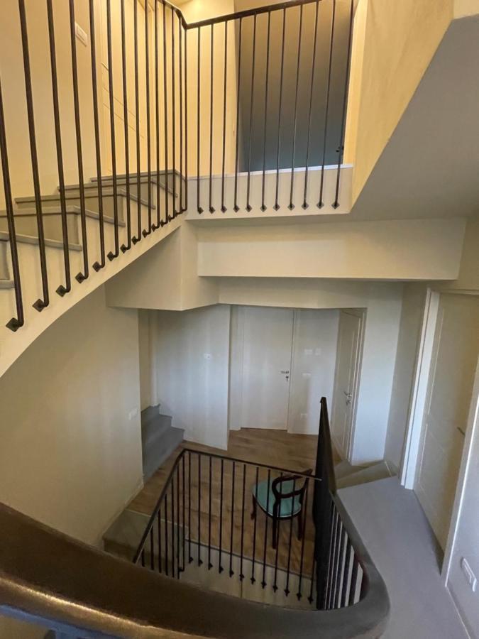 بيرغامو Foresteria Antica Bastia B&B المظهر الخارجي الصورة