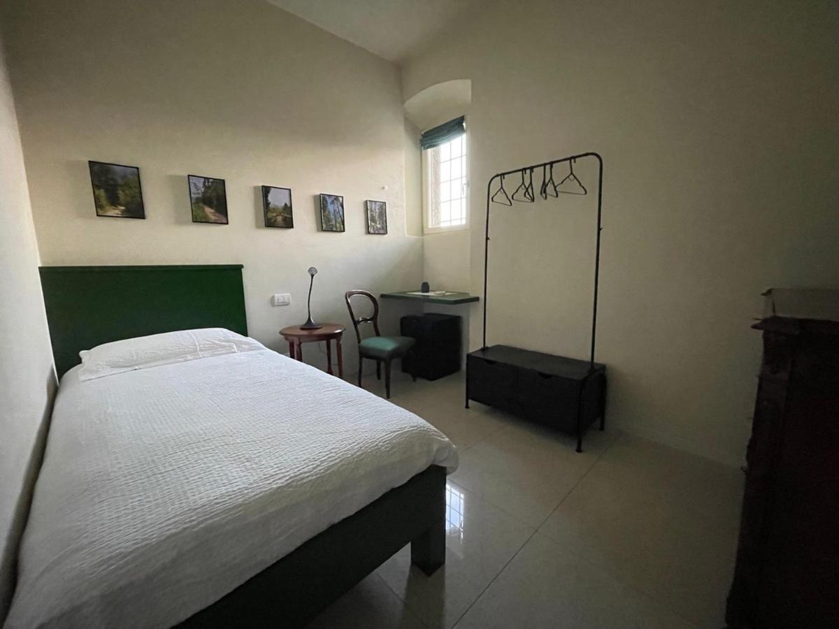 بيرغامو Foresteria Antica Bastia B&B المظهر الخارجي الصورة