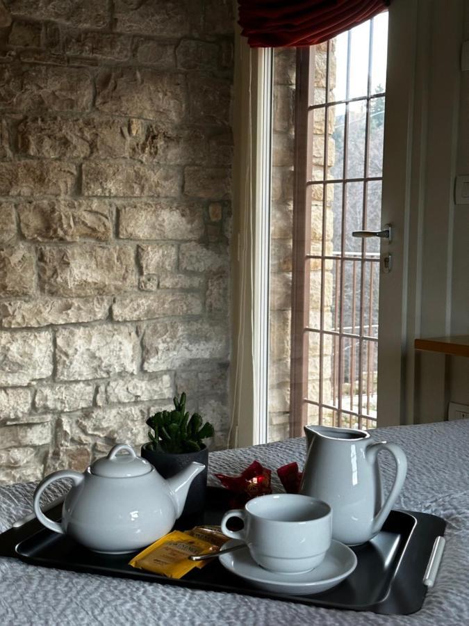 بيرغامو Foresteria Antica Bastia B&B المظهر الخارجي الصورة