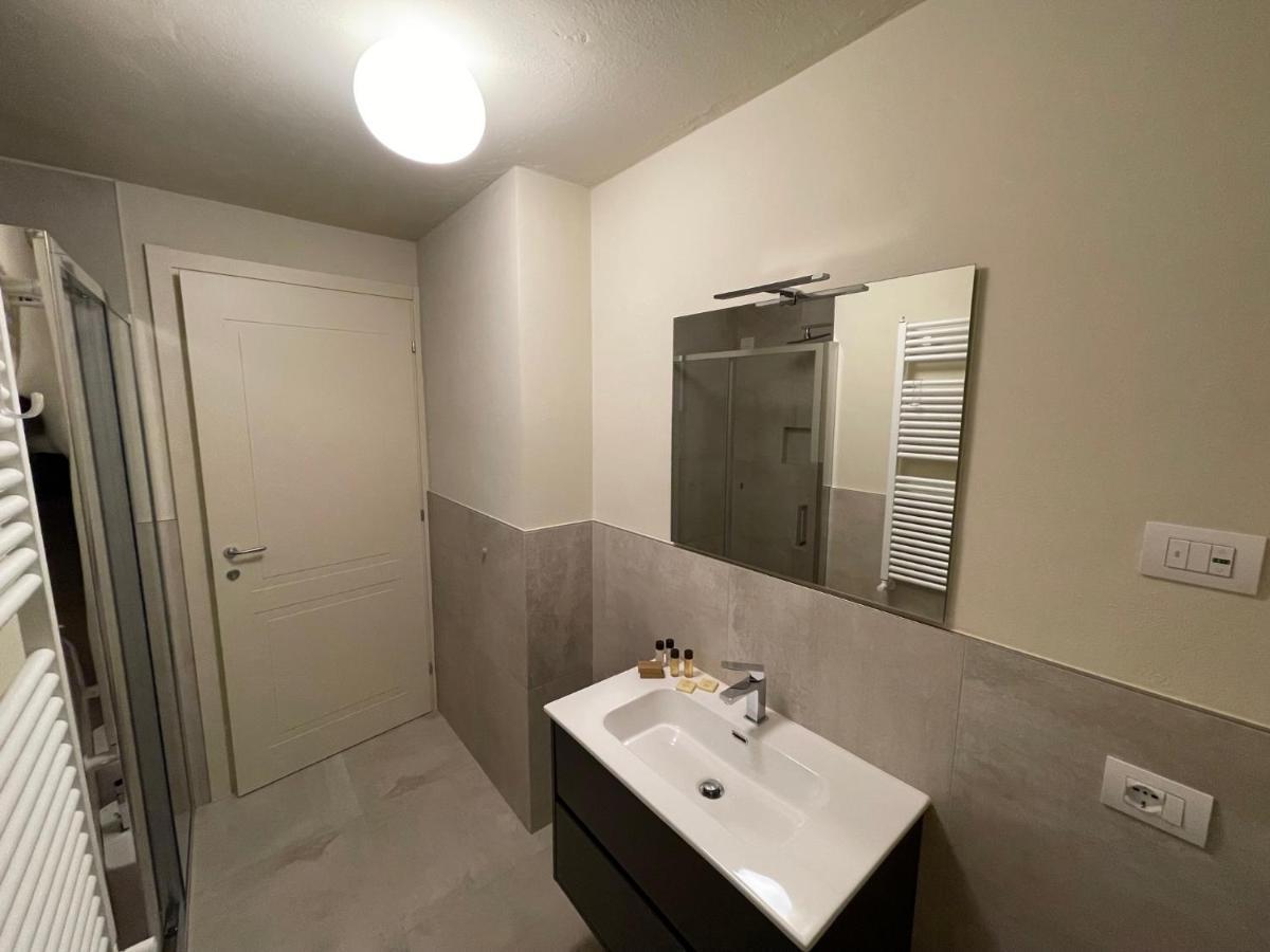 بيرغامو Foresteria Antica Bastia B&B المظهر الخارجي الصورة