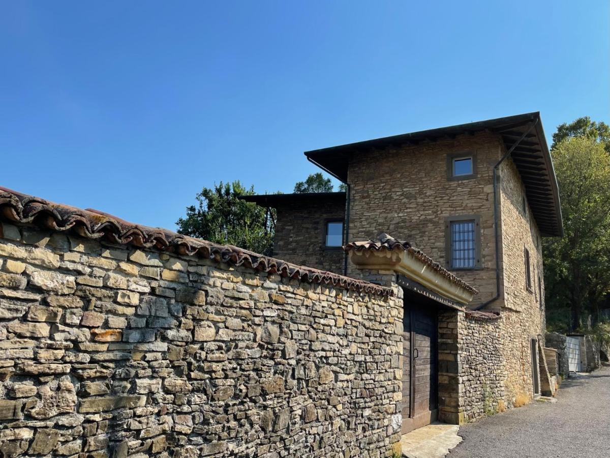 بيرغامو Foresteria Antica Bastia B&B المظهر الخارجي الصورة