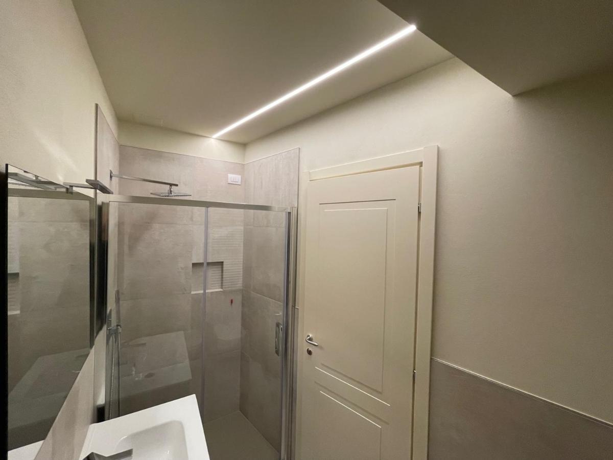 بيرغامو Foresteria Antica Bastia B&B المظهر الخارجي الصورة