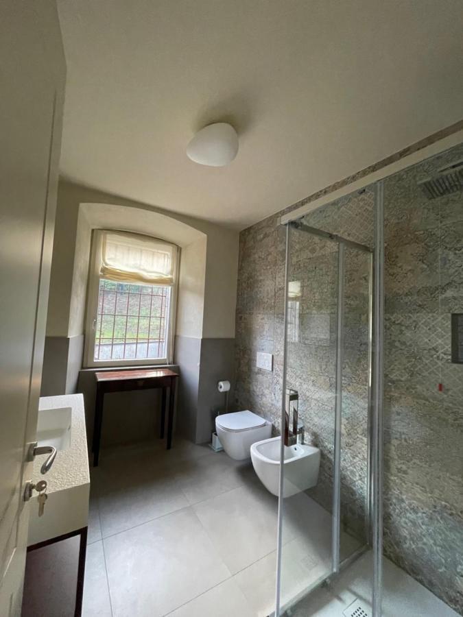 بيرغامو Foresteria Antica Bastia B&B المظهر الخارجي الصورة