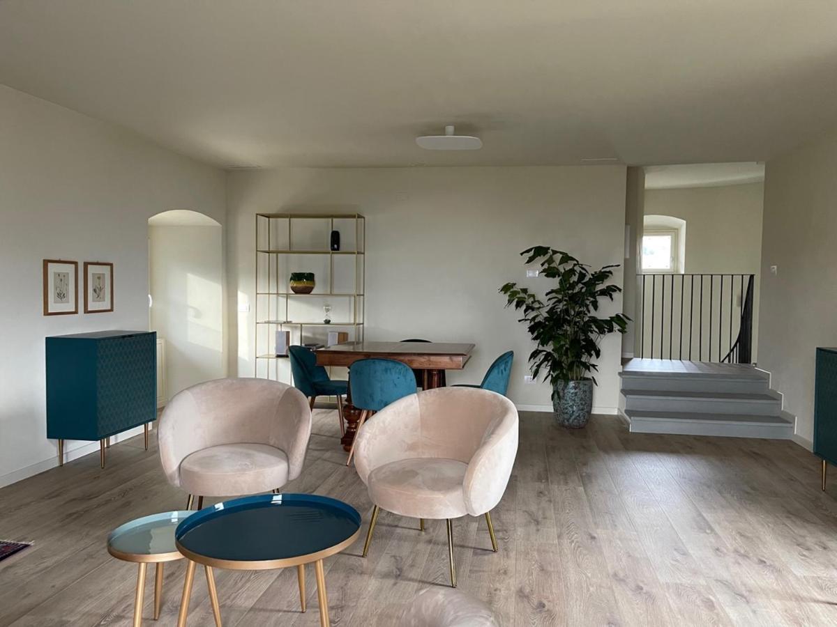بيرغامو Foresteria Antica Bastia B&B المظهر الخارجي الصورة