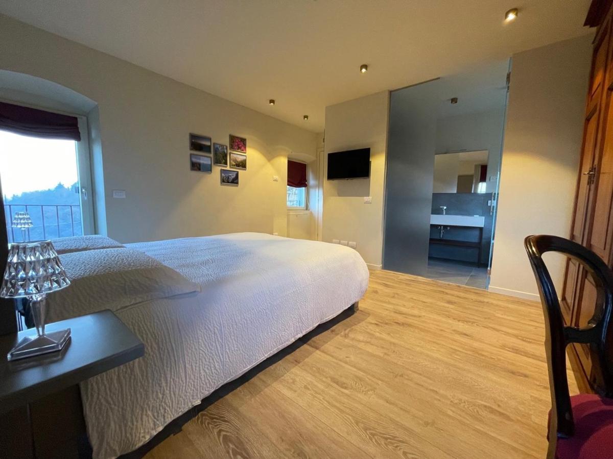 بيرغامو Foresteria Antica Bastia B&B المظهر الخارجي الصورة