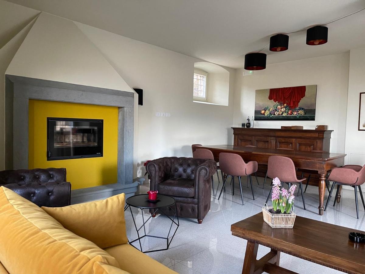 بيرغامو Foresteria Antica Bastia B&B المظهر الخارجي الصورة