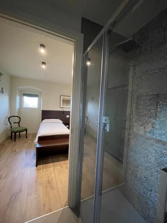 بيرغامو Foresteria Antica Bastia B&B المظهر الخارجي الصورة