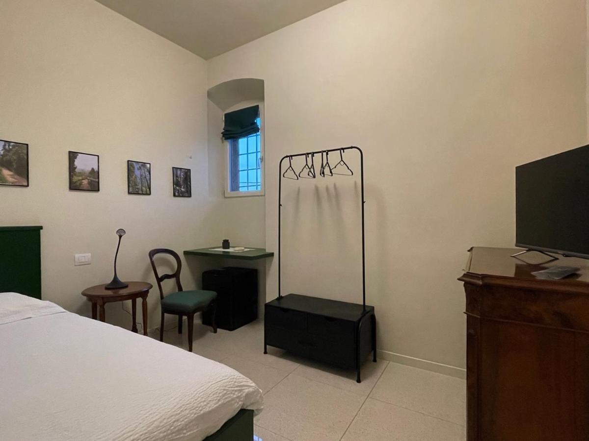 بيرغامو Foresteria Antica Bastia B&B المظهر الخارجي الصورة