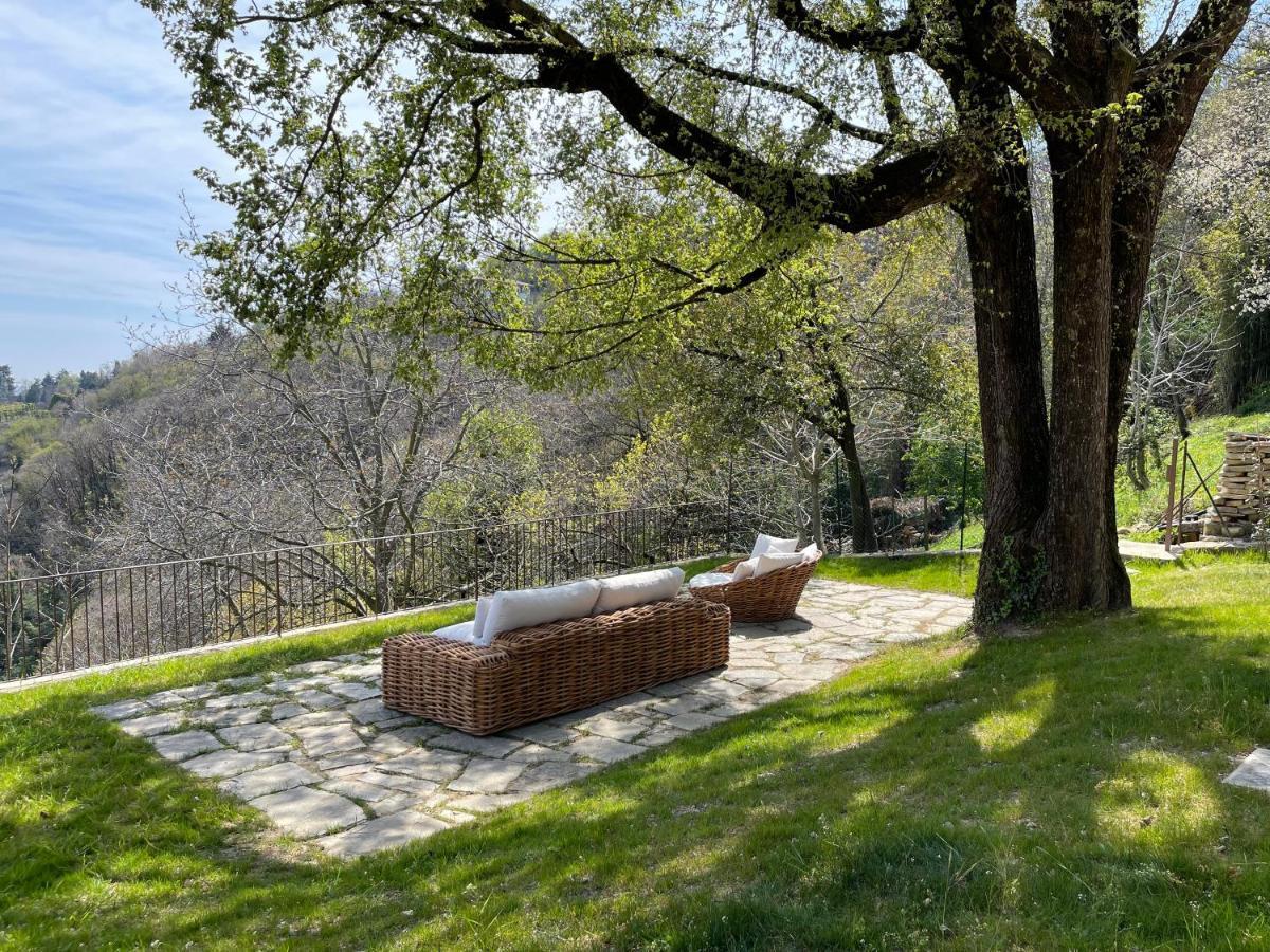بيرغامو Foresteria Antica Bastia B&B المظهر الخارجي الصورة